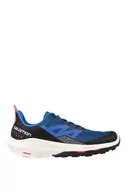 Buty trekkingowe męskie - BUTY OUTPULSE GTX-ESTATE BLUE-VANILLA ICE-POPPY RED - miniaturka - grafika 1