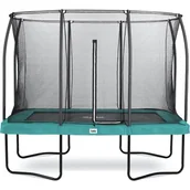 Trampoliny - Salta Trampolina Comfort Edition 305x214cm zielona - miniaturka - grafika 1
