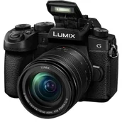 Aparaty Cyfrowe - Panasonic Lumix G90 + Lumix G Vario 12-60mm f/3.5-5.6 ASPH Power O.I.S (DC-G90MEG-K) - miniaturka - grafika 1