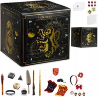 Kalendarze - Kalendarz Adwentowy 2024 Harry Potter Magiczna Kostka Prezent Dla Dzieci - miniaturka - grafika 1