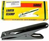 Akcesoria spawalnicze - Zacisk Kleszczowy 500A Masowy Uziemienia - miniaturka - grafika 1