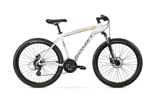 Rower Górski MTB męski ROMET RAMBLER R6.3 2022 - Rowery - miniaturka - grafika 1