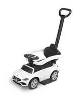 Chodziki - Jeździk Mercedes C-Class White - miniaturka - grafika 1