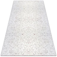 Dywany - Modny uniwersalny dywan winylowy Wzorzysty marmur 100x150 cm - miniaturka - grafika 1