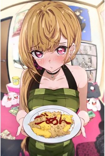 Plakat My Dress-Up Darling SBDKS_015 A2 (custom)