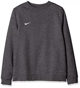 Nike Bluza chłopięca Y Crw Flc Tm Club19 szary Charcoal Heathr/(White) S AJ1545 - Bluzy dla chłopców - miniaturka - grafika 1