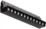 Akcesoria do oświetlenia - Oprawa szyny magnetyczznej 10145 LED 9W do systemu czarna - miniaturka - grafika 1