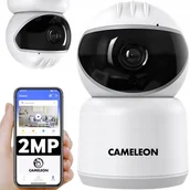 Kamery IP - KAMERA WiFi OBROTOWA 360° FULL HD 1080P MONITORING 2MP-A39-SUK-2T - miniaturka - grafika 1