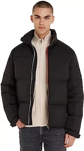 Tommy Hilfiger Męska kurtka puchowa New York, czarna, XXXL, czarny, 3XL - Kurtki męskie - miniaturka - grafika 1