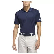 Koszulki męskie - ADIDAS Męska koszulka polo CORE Performance PRIMEGREEN 4066758727039, Granatowy Collegiate Navy, XXL - miniaturka - grafika 1