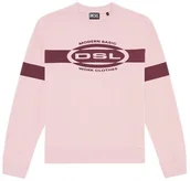 Bluzy męskie - Diesel Oryginalna Bluza Męska Rozmiar M - miniaturka - grafika 1