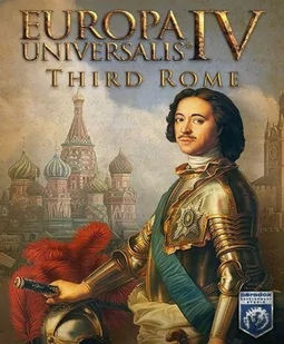 Immersion Pack - Europa Universalis IV: Third Rome (PC) klucz Steam - Gry PC Cyfrowe - miniaturka - grafika 1