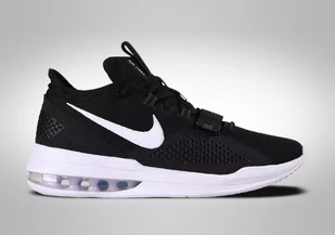 Nike Air Force Max Low Black White - Koszykówka - miniaturka - grafika 1