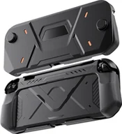Akcesoria do Nintendo - INF Etui ochronne na Nintendo Switch 2 TPU+PC Czarny - miniaturka - grafika 1