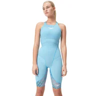 Stroje kąpielowe - Strój kąpielowy startowy damski Speedo Lzr Ignite - miniaturka - grafika 1