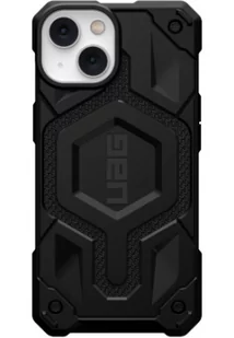 UAG Monarch do iPhone 13/14 kompatybilna z MagSafe kevlar - czarna - Etui i futerały do telefonów - miniaturka - grafika 2