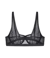 Biustonosze - Triumph biustonosz miękki na fiszbinie Aura Spotlight T W02-85D - miniaturka - grafika 1