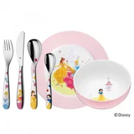 Place zabaw - Zestaw dla dzieci 6 el Wmf Księżniczki Disney - miniaturka - grafika 1