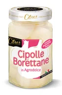 Pasztet i przetwory mięsne - Citres Cipolle Borettane in Agrodolce Cebulki 290g - miniaturka - grafika 1