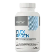 Ochrona stawów - OstroVit Flex Regen 120tabs. Ochrona Stawów - miniaturka - grafika 1