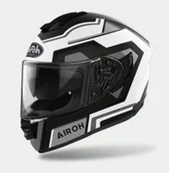 Kaski motocyklowe - Kask integralny AIROH ST501 SQUARE L - miniaturka - grafika 1