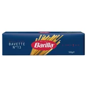 Makaron - BARILLA MAKARON BAVETTE 500 G zakupy dla domu i biura 30954929 - miniaturka - grafika 1