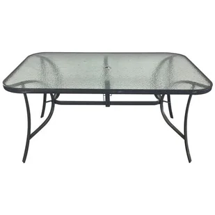 Stół PATIO Genua 150 x 90 x 72 cm - Stoły ogrodowe - miniaturka - grafika 1