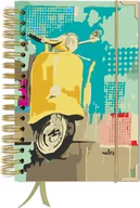 Zeszyty szkolne - TadaPlanner Notes w linie zeszyt A5 pamiętnik notatnik planer - miniaturka - grafika 1