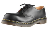 Botki męskie - glany DR. MARTENS - DM 1925 5400 BLACK FINE HAIRCELL (DM10111001)-36 - miniaturka - grafika 1