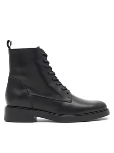 Gino Rossi Botki ANITA-25205PE Czarny - Botki damskie - miniaturka - grafika 1