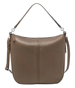 Fossil Damska torba Jolie Hobo, szara, szary - Torebki damskie - miniaturka - grafika 1