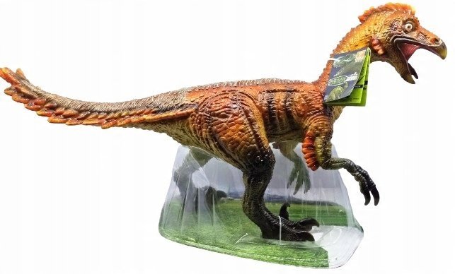 Figurka Dinozaura Terizinozaur Z Dźwiękiem Prehistoria Ancient Model