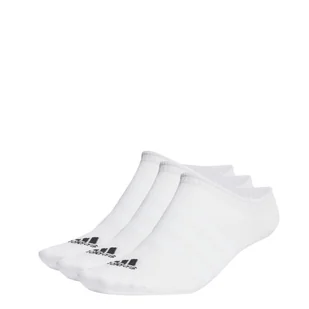 Skarpety stopki ADIDAS T SPW NS 3P HT3463 – Biały - Skarpetki damskie - miniaturka - grafika 1