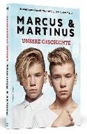 Pozostałe książki - Marcus & Martinus: Unsere Geschichte - miniaturka - grafika 1
