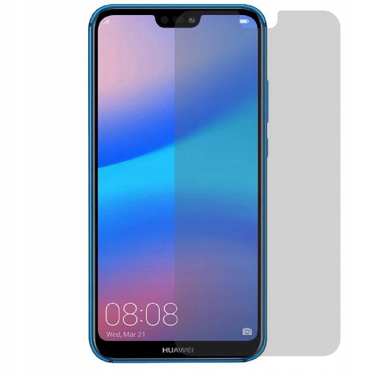 Szkło ochronne 9H do Huawei P20 Lite