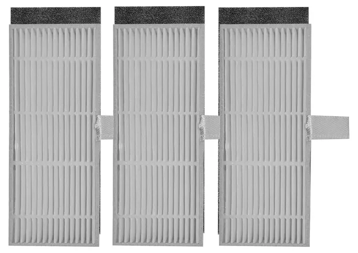 3x Filtr do Xiaomi Viomi S9 Alpha UV