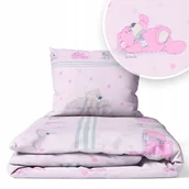 Pościel dla dzieci - POŚCIEL 120x90 DZIECIĘCA 2EL 90x120 DO ŁÓŻECZKA - miniaturka - grafika 1