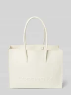 Torebki damskie - Torba shopper z przegródkami model ‘MYRTHA’ - miniaturka - grafika 1