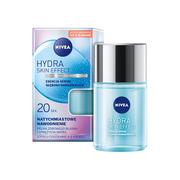 Serum do twarzy - Nivea Nivea Hydra Skin Effect Boosting serum do twarzy 100 ml dla kobiet - miniaturka - grafika 1