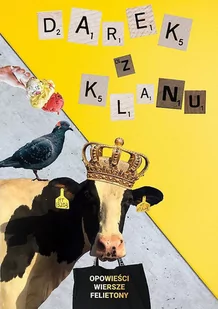 Darek z Klanu - Eseje - miniaturka - grafika 1