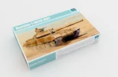 Modele do sklejania - Trumpeter Russian T-90MBT Weled Turret 05563 - miniaturka - grafika 1
