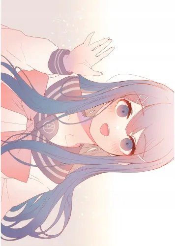 Plakat Anime Manga Danganronpa dgr_006 A2 (custom)