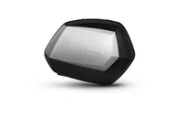 Kufry i sakwy motocyklowe - SHAD D0B35200 SIDE CASES SH35 ALUMINIUM - miniaturka - grafika 1
