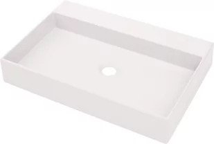 Deante Umywalka Correo Umywalka granitowa nablatowa CQR AU6S - Umywalki - miniaturka - grafika 1