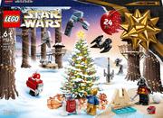 Klocki - LEGO Star Wars Kalendarz adwentowy 75340 - miniaturka - grafika 1