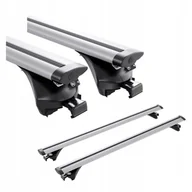 Bagażniki dachowe - Bagażnik dachowy Citroen DS7 Crossback; Hatchback 5D rok 2018- - miniaturka - grafika 1