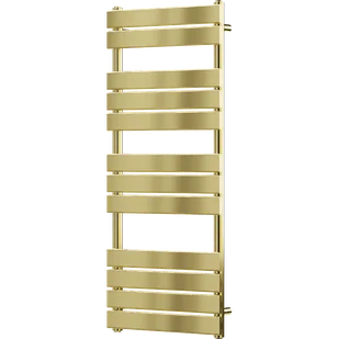 Mexen Ceres grzejnik łazienkowy 1200 x 500 mm, 482 W, złoty - W111-1200-500-00-50 - Grzejniki łazienkowe - miniaturka - grafika 1