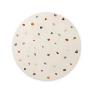 Dywany dla dzieci - Kremowy dywan dziecięcy ø160 cm Funny Dots – Hanse Home - miniaturka - grafika 1