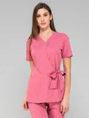 Odzież medyczna - Bluza medyczna ELDAN LIV - miniaturka - grafika 1