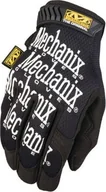 Rękawice robocze - Mechanix Wear Rękawice Mechanix The Original BLACK - miniaturka - grafika 1